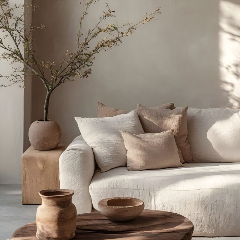 Quiet Objects for Thoughtful Living, Designed to Last