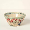 Sprigs of Kindness Bowl