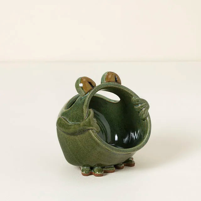 Acoustic Frog Amplifying Phone Speaker