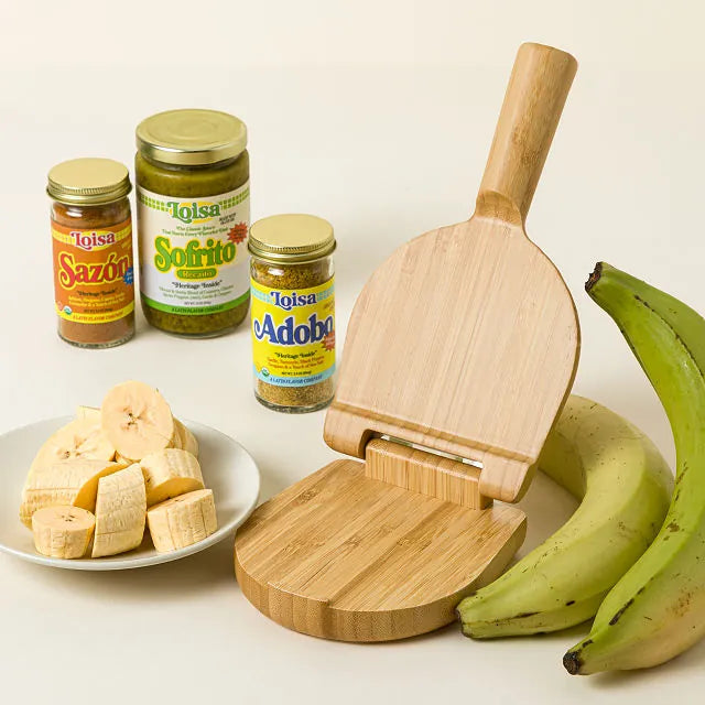 Smash & Sizzle Plantain Press